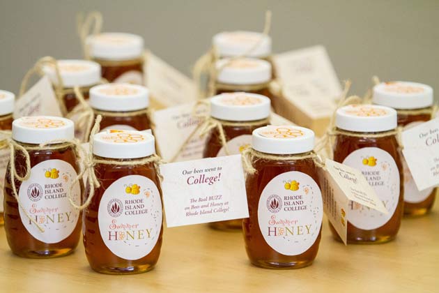 jars of honey for sale