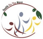 Health on the Move logo