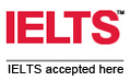 IELTS Accepted Here