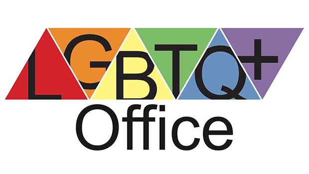 photo of LGBTQ+ logo