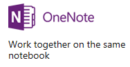 onenote app