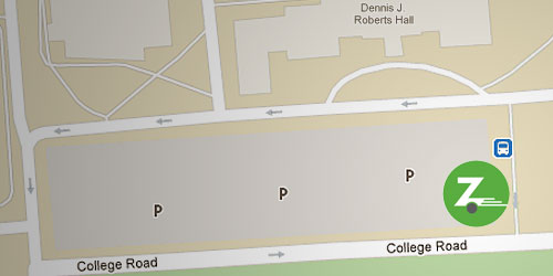 Visit the Campus Map